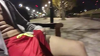 London Streetside Showoff TEASER 45MB