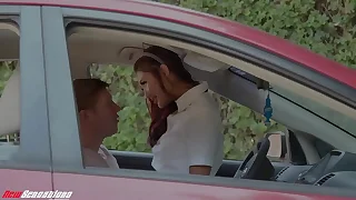 New Sensations - Asian Teen Slut Feasts Heavens Big Detect &lpar;Mina Luxx&rpar;